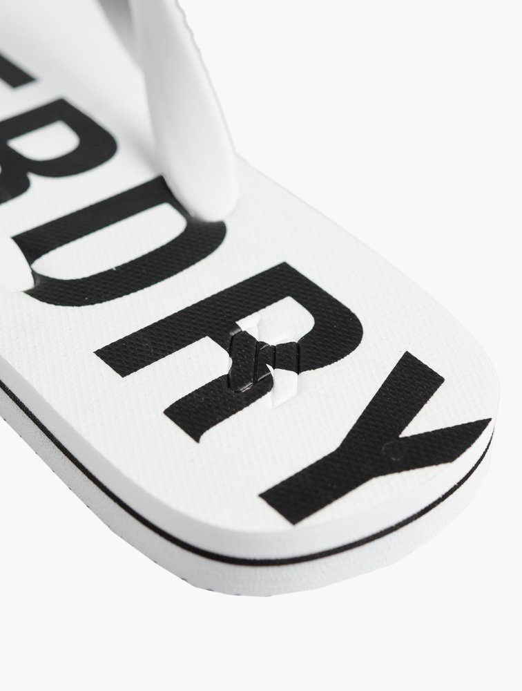 MyRunway | Shop Superdry Optic Code Essential Flip Flop for Men